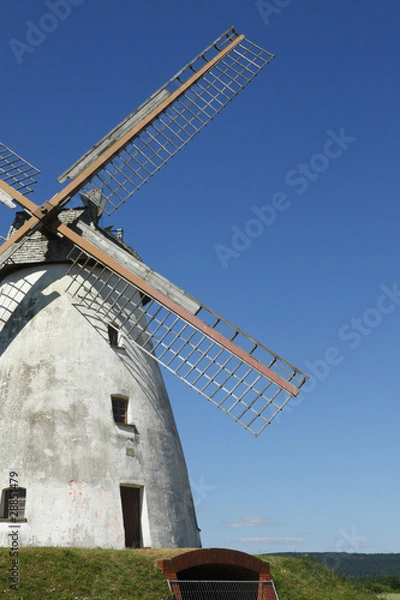 Obraz Windmühle Eisbergen - Windmill Eisbergen