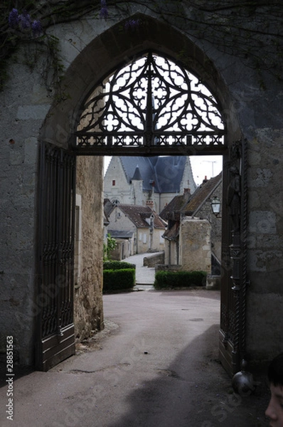 Fototapeta montresor