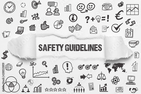 Obraz Safety Guidelines