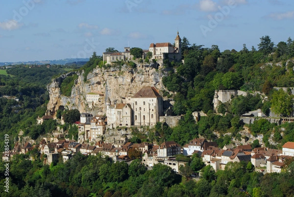 Obraz Rocamadour