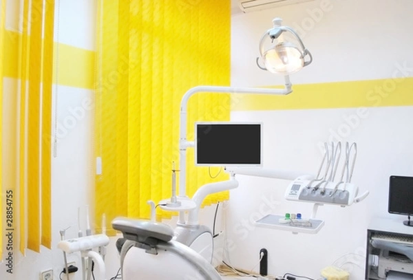Obraz Dental cabinet