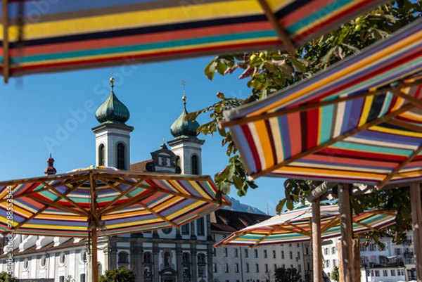 Obraz Lucerne Awnings