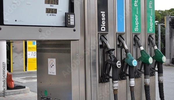 Fototapeta Multidispencer