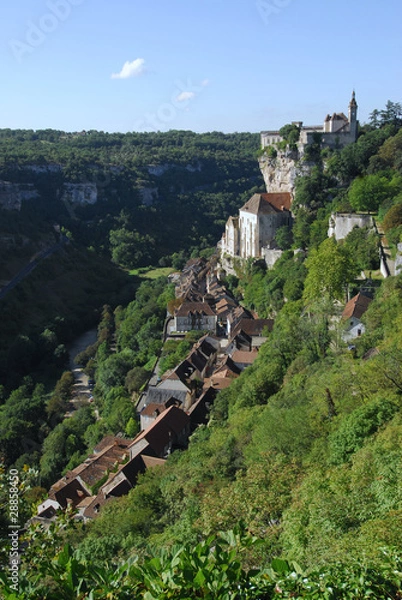 Obraz Rocamadour