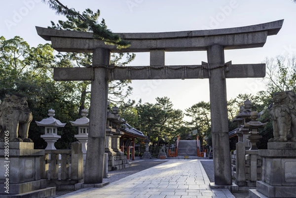 Obraz 大阪住吉大社