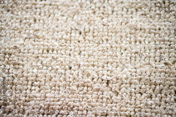 Fototapeta Carpet, rug or mat texture.