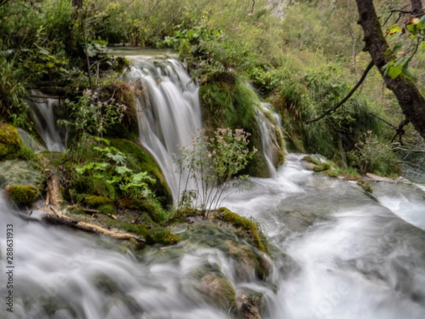 Obraz Plitvicer Seen