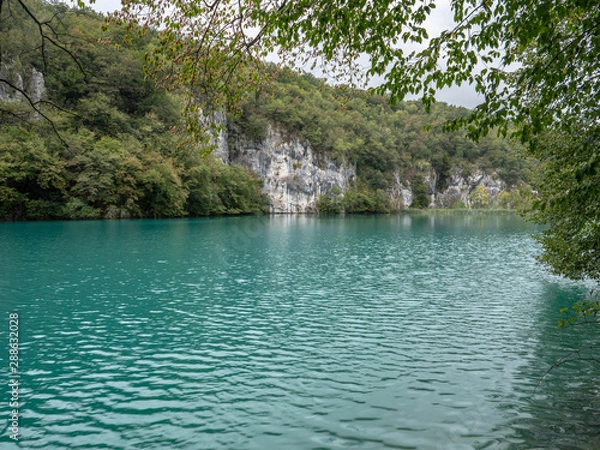 Obraz Plitvicer Seen