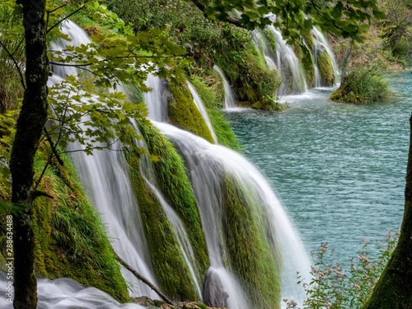 Obraz Plitvicer Seen