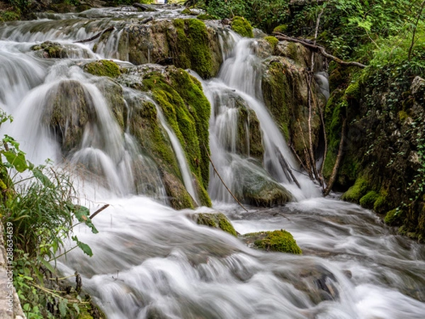 Obraz Plitvicer Seen