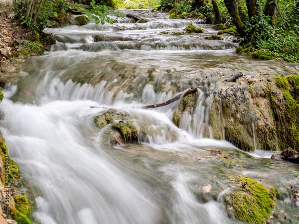 Obraz Plitvicer Seen