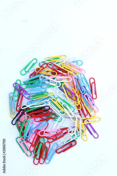 Obraz paperclip