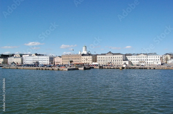 Obraz helsinki panorama 1