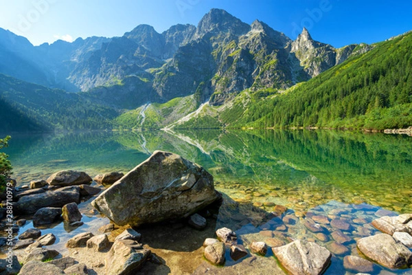 Obraz Morskie Oko