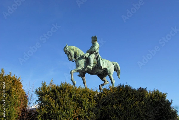 Obraz Bonaparte à Laffrey