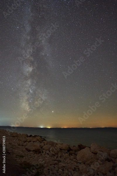 Obraz Milchstraße