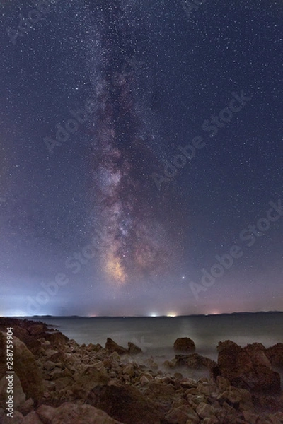 Obraz Milchstraße