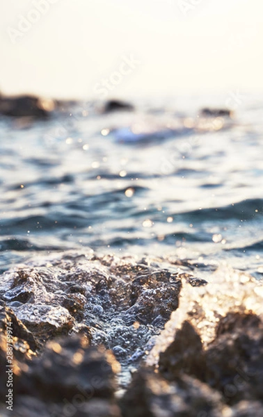 Obraz Brechende Welle