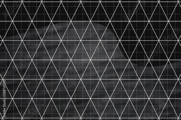 Fototapeta abstract, pattern, design, blue, light, line, black, texture, backdrop, lines, wallpaper, fractal, geometry, wave, motion, space, illustration, burst, symmetry, art, digital, dark, spiral, swirl