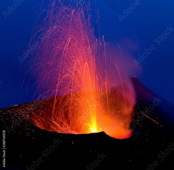 Obraz Stromboli, Italy