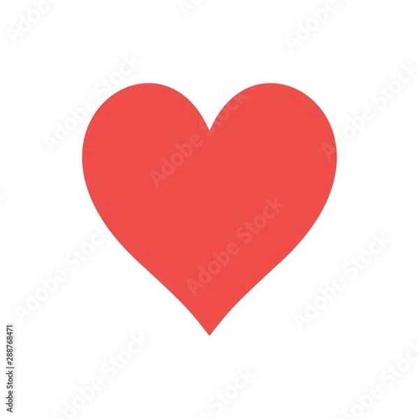 Obraz pulse vector icon 10 eps , Lorem ipsum Flat design