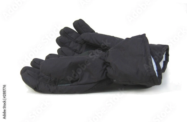 Fototapeta gloves
