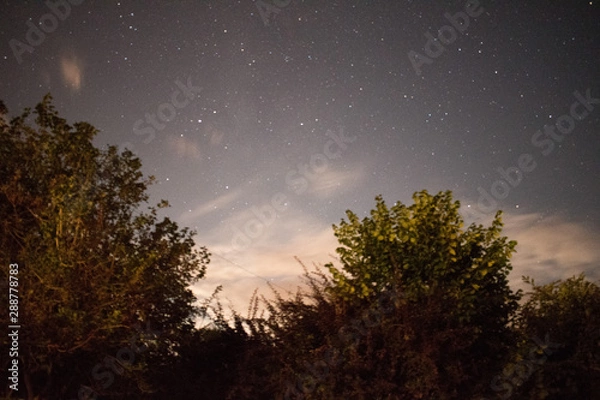 Obraz Starry sky in Devon