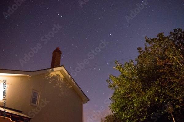 Obraz Starry sky in Devon