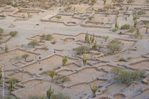 Obraz Tucumán - Catamarca