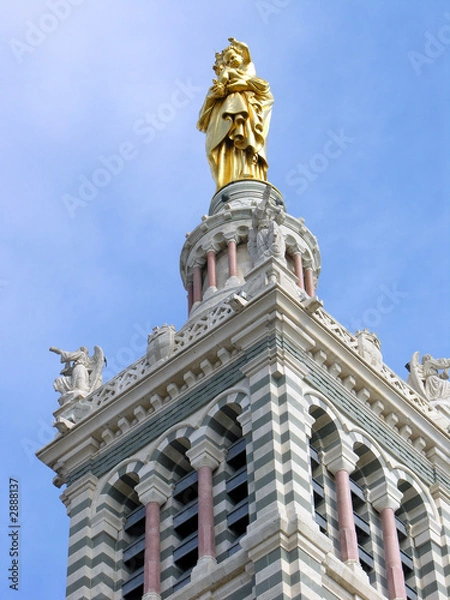 Obraz la "bonne mère"