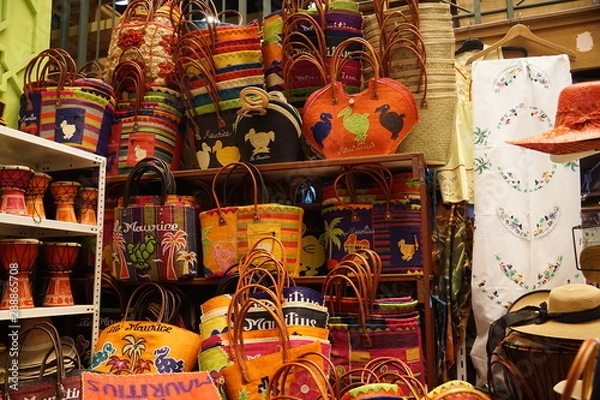 Obraz Souveniere aus Mauritius