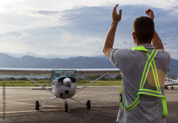 Obraz Ground operations