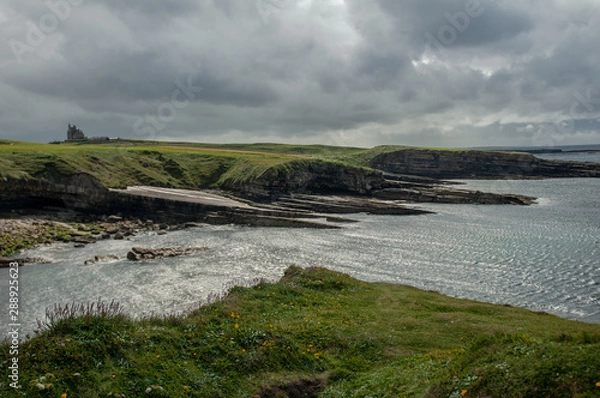 Fototapeta Irish coast