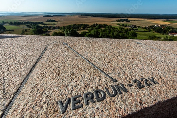 Obraz Verdun Battlefield