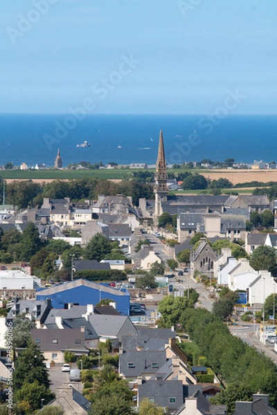 Obraz Ploudalmézeau