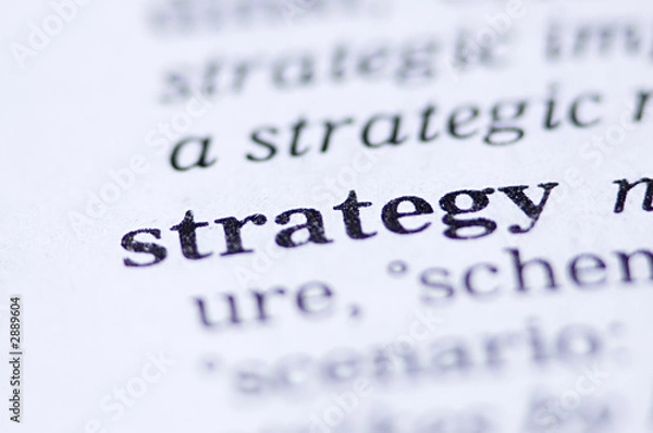 Obraz strategia
