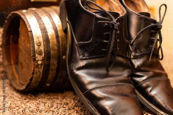 Obraz Dress shoes