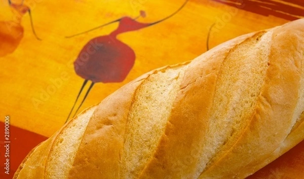Obraz french loaf