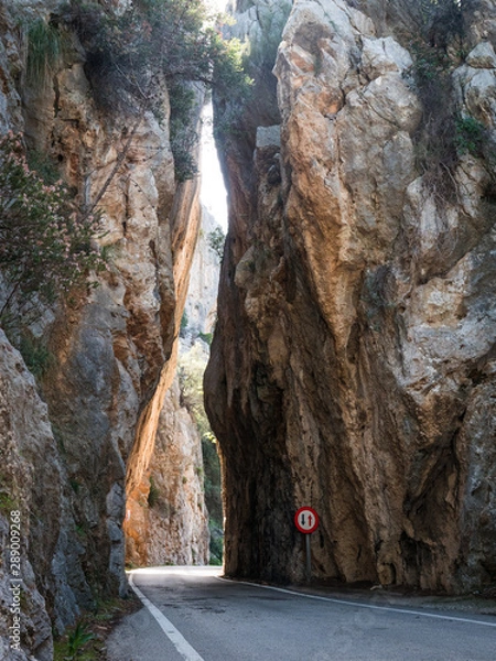 Fototapeta Sa Calobra