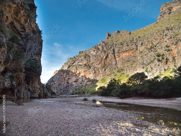 Fototapeta Sa Calobra