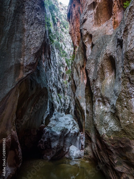 Fototapeta Sa Calobra