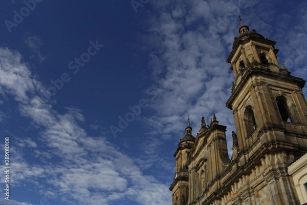 Obraz Catedral de Bogota
