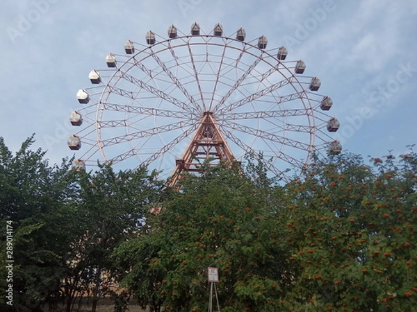 Obraz ferris wheel