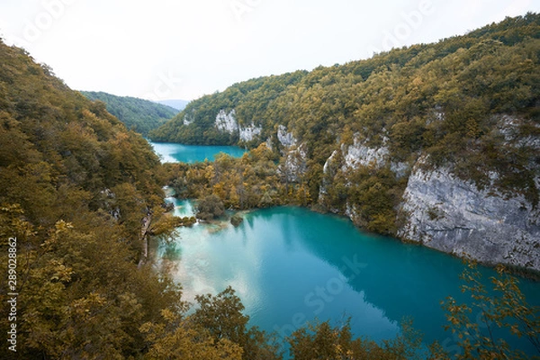 Obraz Nationalpark Plitvica