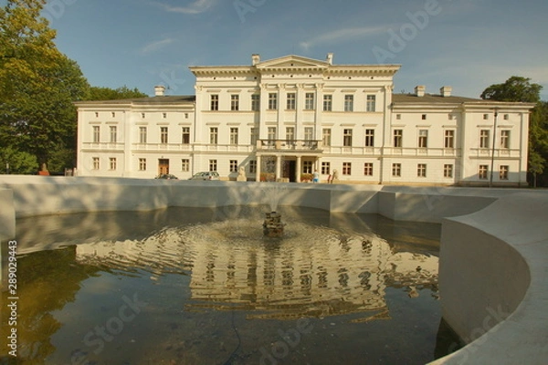 Obraz Jedlina Zdrój Pałac