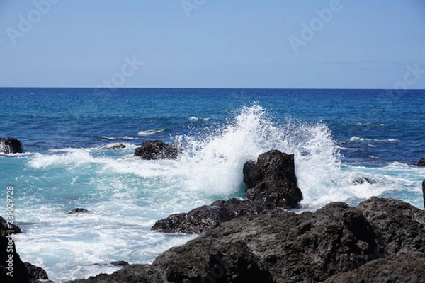 Obraz Crashing Waves