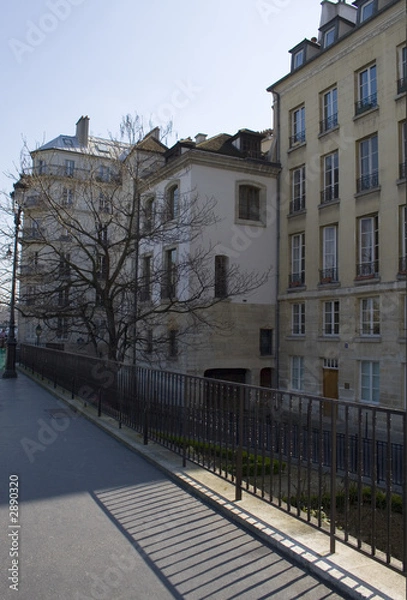 Obraz la seconda parigi