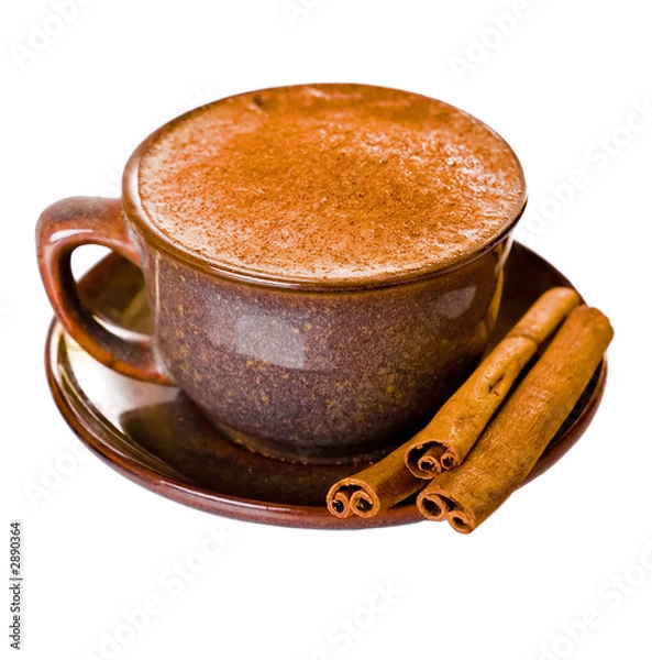 Obraz coffee and cinnamon