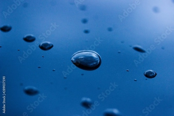 Obraz Regentropfen 