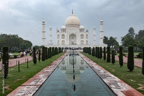 Obraz タージマハル